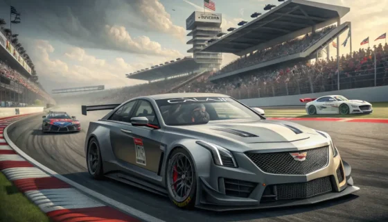 Cadillac в Формуле-1 с 2026 года: что принесёт новая команда F1 Cadillac в Формуле-1 с 2026 года: что принесёт новая команда F1