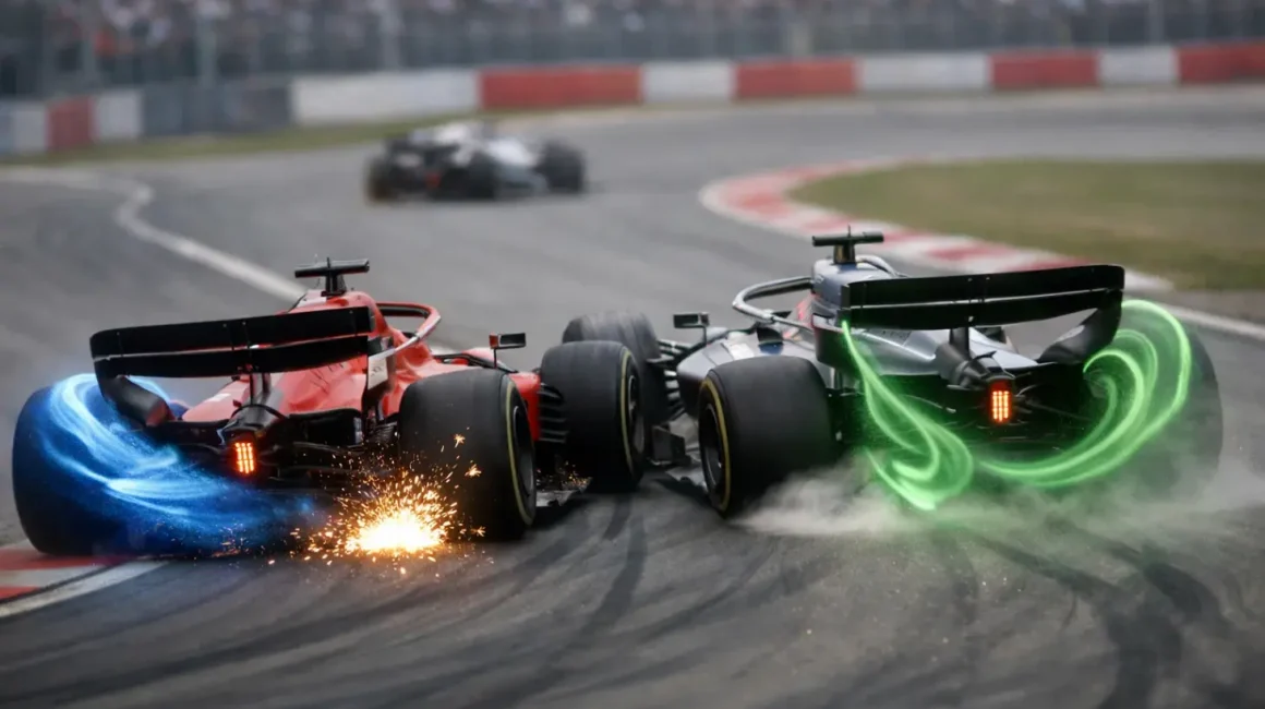 Конец эпохи DRS: как будут происходить обгоны в Формуле-1 2026