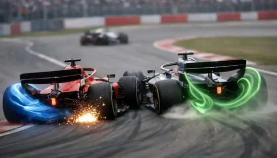 Конец эпохи DRS: как будут происходить обгоны в Формуле-1 2026